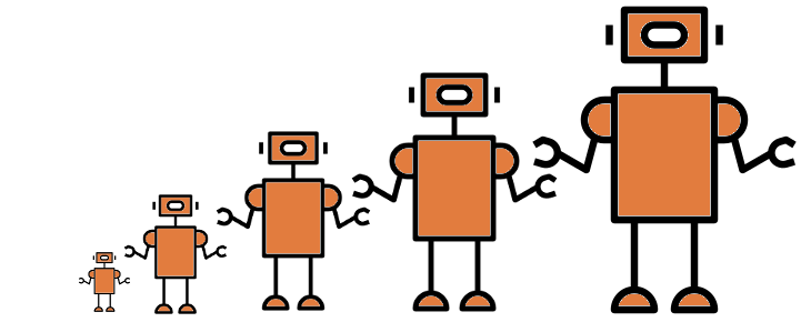 First feature alt text